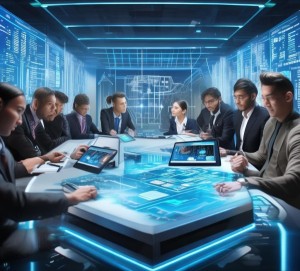 助力企业数字化转型，安阳中跃信息咨询服务部提供专业解决方案