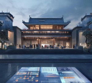 姑苏信息咨询服务中心，助力未来，服务创新