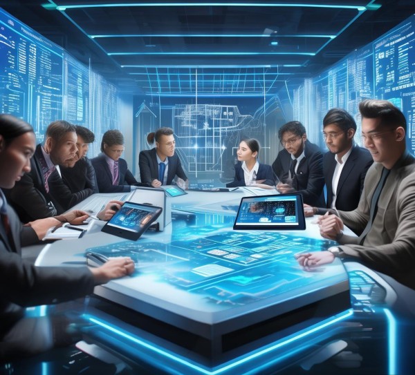 助力企业数字化转型,安阳中跃信息咨询服务部提供专业解决方案 助力企业数字化转型,安阳中跃信息咨询服务部提供专业解决方案