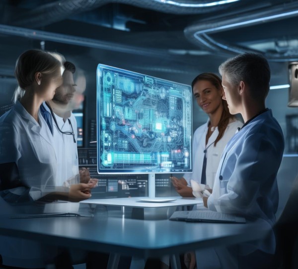 医疗行业信息化咨询，重塑 healthcare 的未来